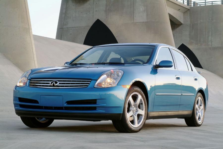Infiniti G35 '2004